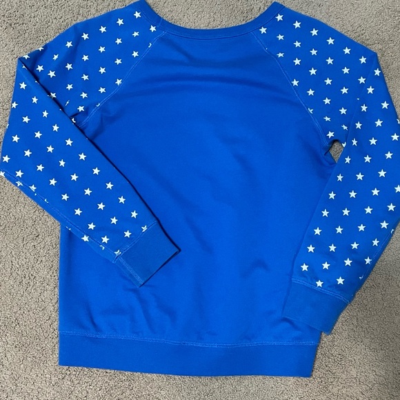 Disney Parks, Mickey Mouse, Patriotic Sweatshirt - Picture 4 of 4